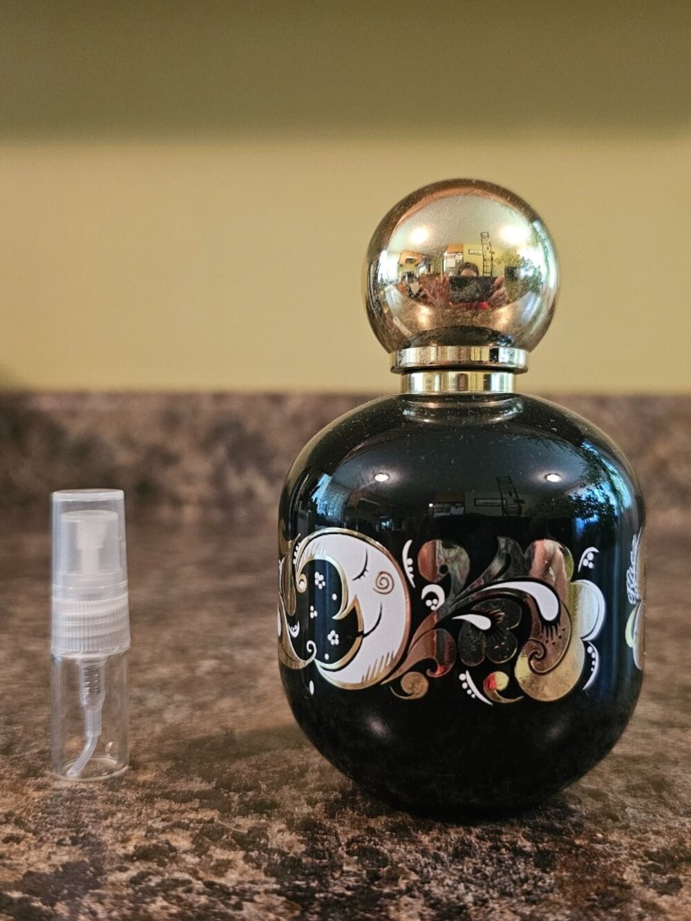 2 ML Sample ENCHANTED FOREST The Vagabond Prince EDP Perfume Travel Spray